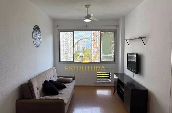 Barra Sul 2 quartos Barra da Tijuca - Foto 2