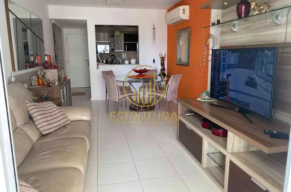 Peninsula 3 quartos Barra da Tijuca - Foto 6