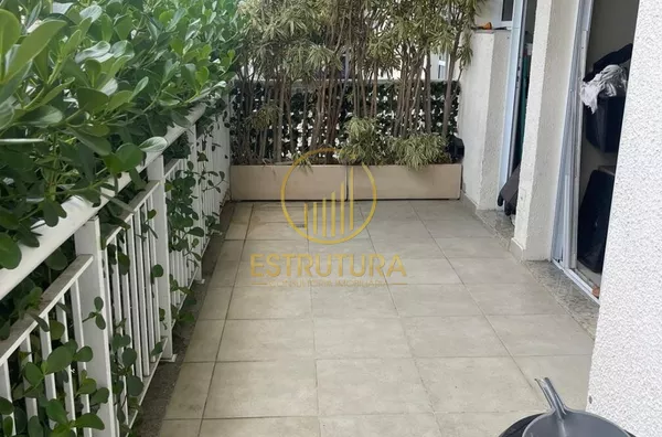 Apartamento Garden Porteira Fechada