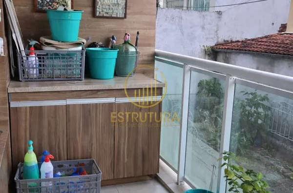 Apartamento 2 quartos Vargem Pequena - Foto 5