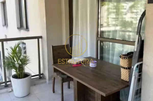 Recreio dos Bandeirantes 2 quartos - Foto 2