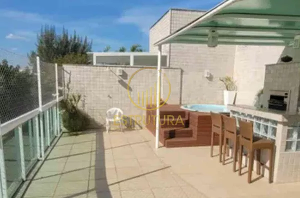 Cobertura Gleba A - Foto 1