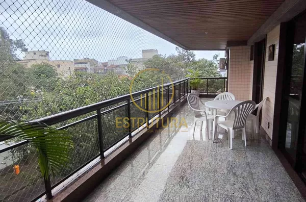 Recreio dos Bandeirantes 3 quartos/ 188m² - Foto 1