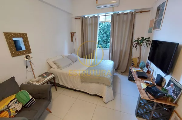 Apartamento para aluguel, 1 quarto(s),  Copacabana, Rio De Janeiro