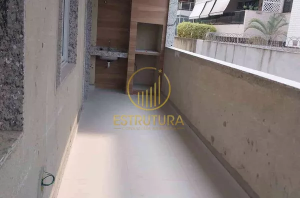 Apt 3 quartos 1 Suite Recreio dos Bandeirantes - Foto 3