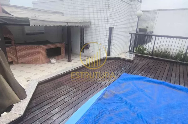 Cobertura duplex Recreio dos Bandeirantes - Foto 2