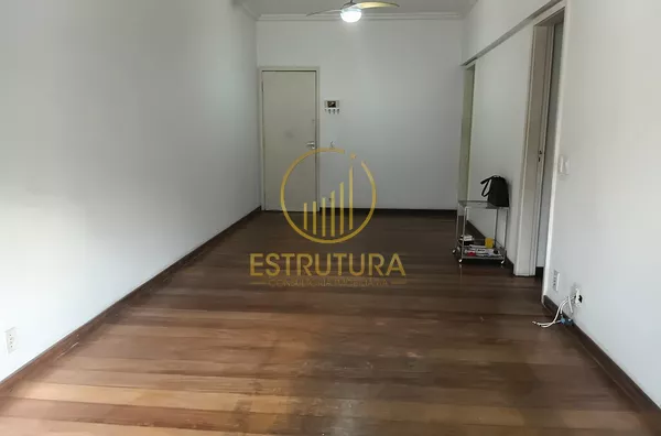 Apartamento frente 3 quartos 