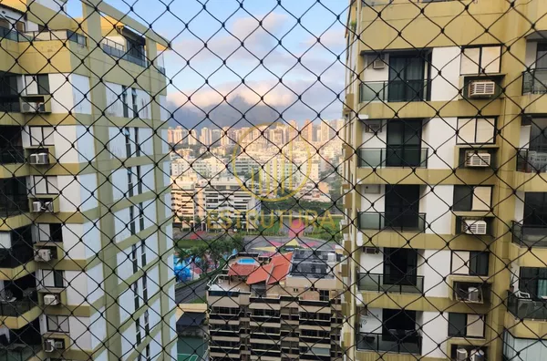 Apartamento para venda, 1 quarto(s),  Barra Da Tijuca, Rio De Janeiro - Foto 1