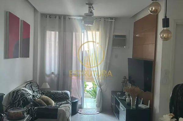 Apartamento 2 quartos Vargem Pequena - Foto 3