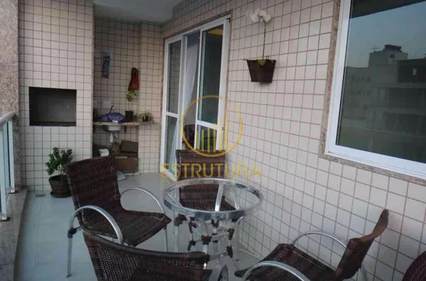 Apartamento Frente 3 quartos