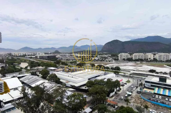 Pontões da Barra 2 quartos  Barra da Tijuca - Foto 1