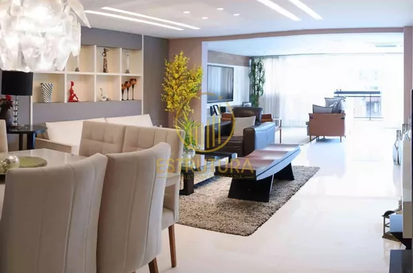 Apartamento Lâmina Gleba A - Foto 1