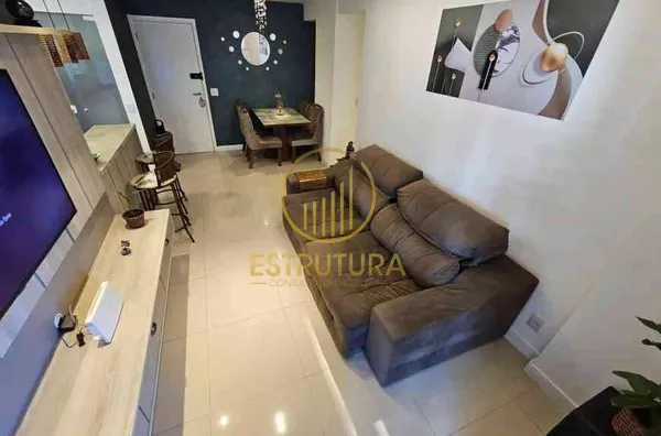 Onda Carioca 2 quartos  Recreio dos Bandeirantes - Foto 4