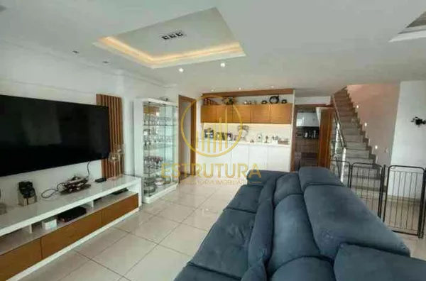 Peninsula, cobertura duplex 3 suítes Barra da Tijuca - Foto 6