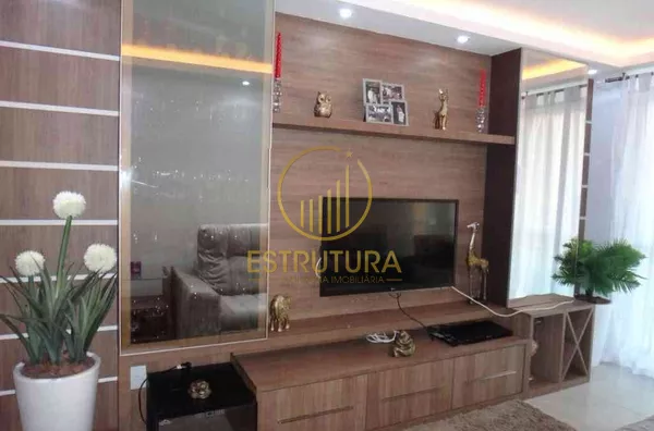 Apartamento Frente 3 quartos