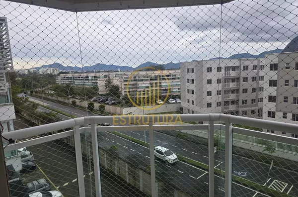 Apartamento para venda e aluguel, 2 quarto(s),  Recreio Dos Bandeirantes, Rio De Janeiro - Foto 1