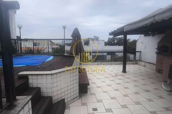 Cobertura duplex Recreio dos Bandeirantes - Foto 1