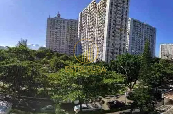 Pontões 2 quartos Barra da Tijuca - Foto 3