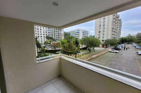 Barra Olímpica  2 quartos - Foto 2