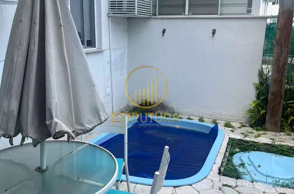 Barra Village House 2 quartos Recreio dos Bandeirantes - Foto 6