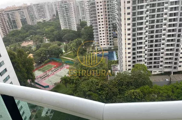 Peninsula, cobertura duplex 3 suítes Barra da Tijuca - Foto 4