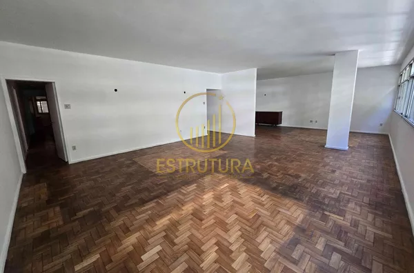 Apartamento 4 Quartos 1 Suite 258m2 Ipanema - Foto 1