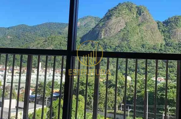 Estrada dos Bandeirantes 3 quartos - Foto 1