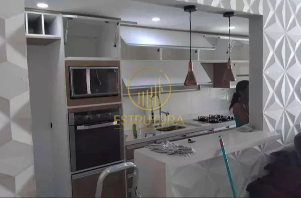 Apartamento 2 quartos - Foto 2