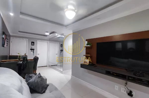 Apartamento 3 Quartos - Foto 4
