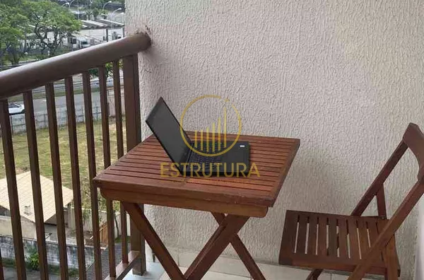 Estrada dos Bandeirantes 3 quartos - Foto 5