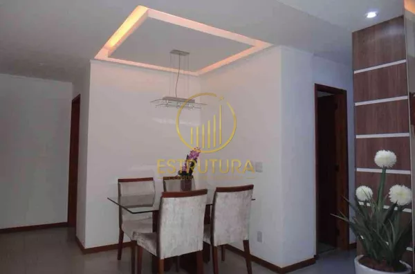 Apartamento Frente 3 quartos