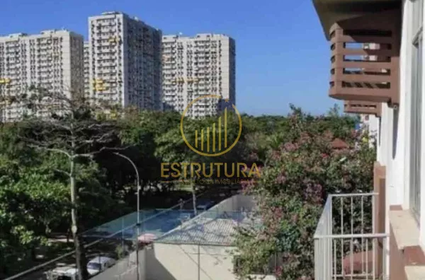 Pontões 2 quartos Barra da Tijuca - Foto 2