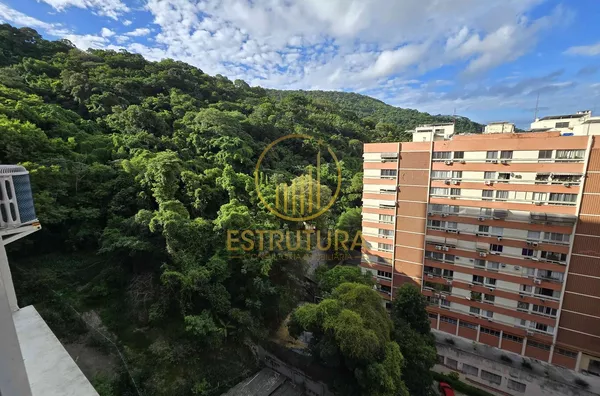 Kitinete / conjugados para aluguel, 1 quarto(s),  Laranjeiras, Rio De Janeiro - Foto 1