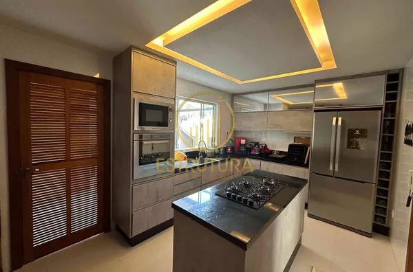 Casa mobiliada - Foto 2