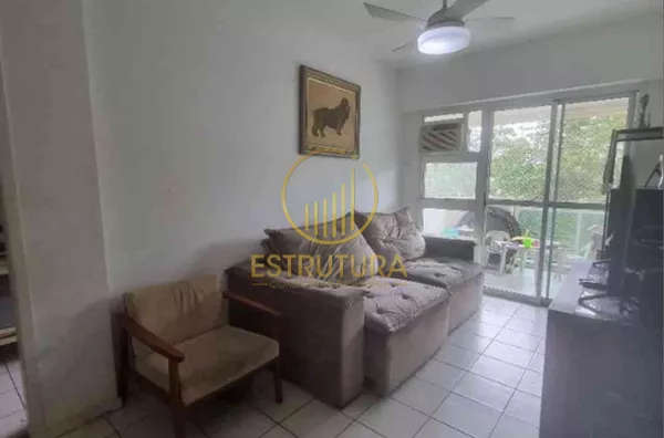 Apartamento 2 quartos - Foto 1