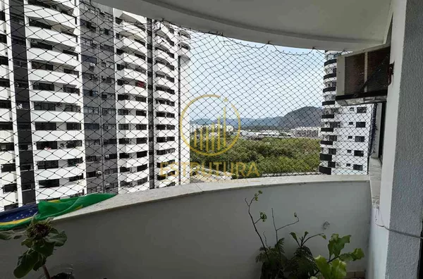 Barra Bali 3 quartos Barra da Tijuca - Foto 2