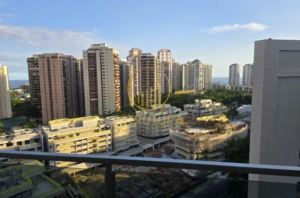 Apartamento para venda, 1 quarto(s),  Barra Da Tijuca, Rio De Janeiro - Foto 3