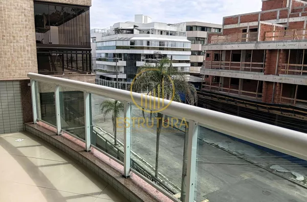 Apartamento 3 quartos frente quadra da praia - Foto 1