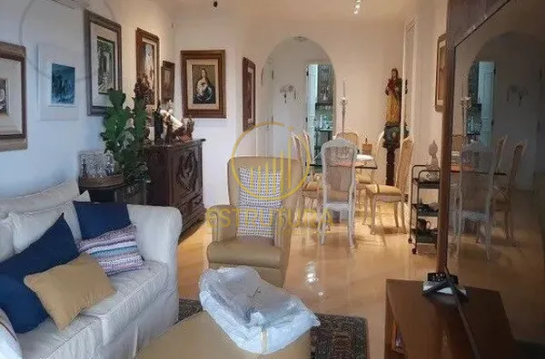 Apartamento Padrão - Barra da Tijuca. ABM - Foto 3