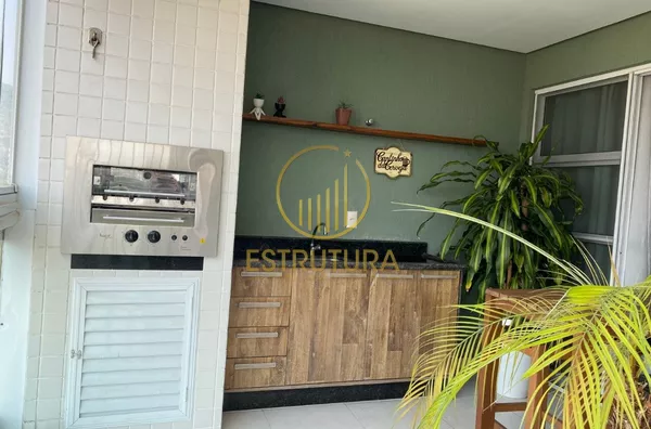 Apartamento 3 quartos Barra Bonita - Foto 2