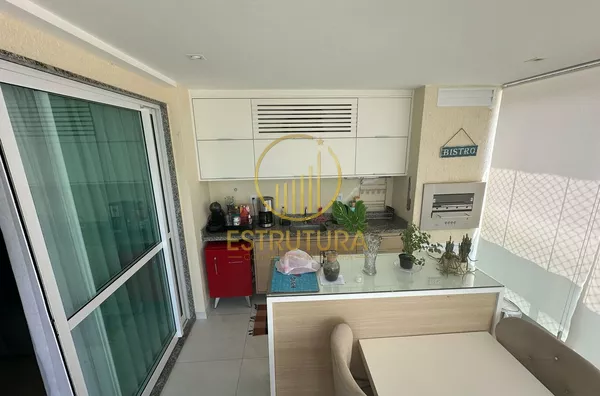 Apartamento frente 3 quartos - Foto 6