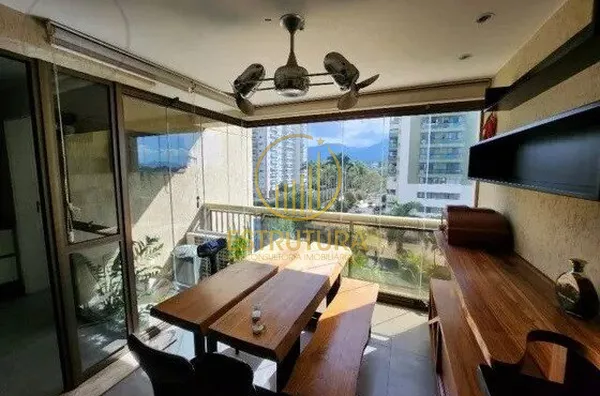 Rio de Janeiro - Apartamento Padrão - Barra da Tijuca - Foto 5