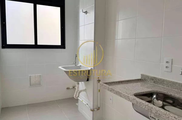 Apartamento 2 quartos com infraestra - Foto 5