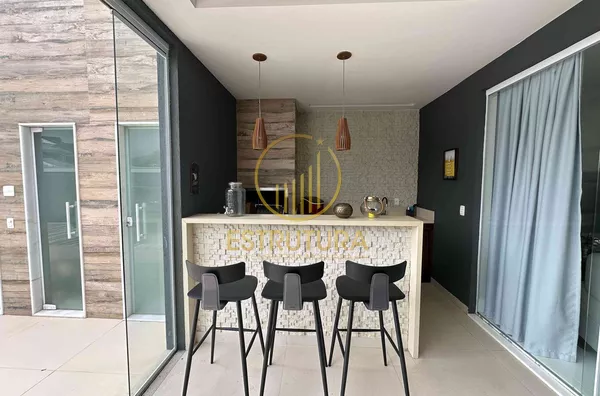 Casa mobiliada - Foto 6