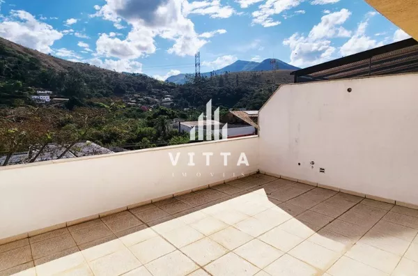 Cobertura Duplex para Aluguel e Venda no Centro de Itaipava, Petrópolis - Foto 6