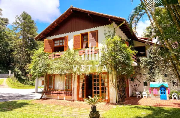 Casa para venda, 4 quarto(s),  Fazenda Inglesa, Petrópolis - Foto 5