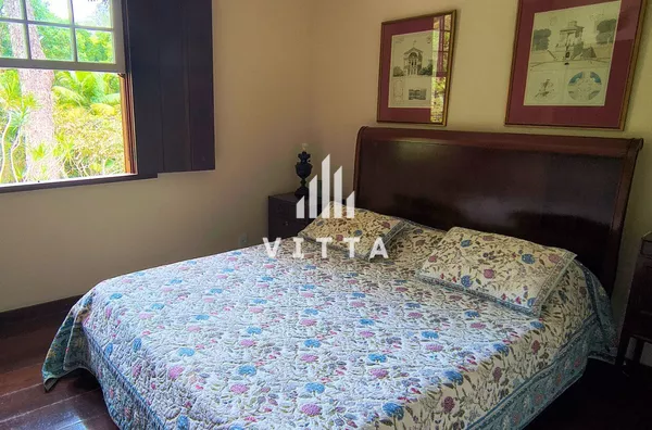 Casa em condomínio para venda, 6 quarto(s),  Corrêas, Petrópolis - Foto 5