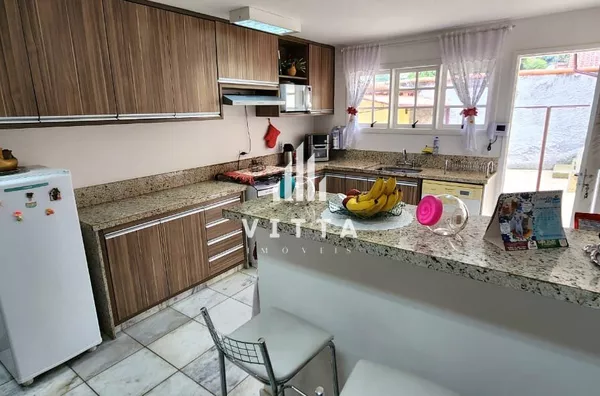 Casa para venda, 3 quartos,  Nogueira, Petrópolis - Foto 4