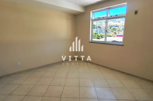 Apartamento para aluguel, 2 quarto(s),  Nogueira, Petrópolis - Foto 3