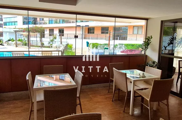 Apartamento para aluguel e venda, 1 quarto(s),  Itaipava, Petrópolis - Foto 2